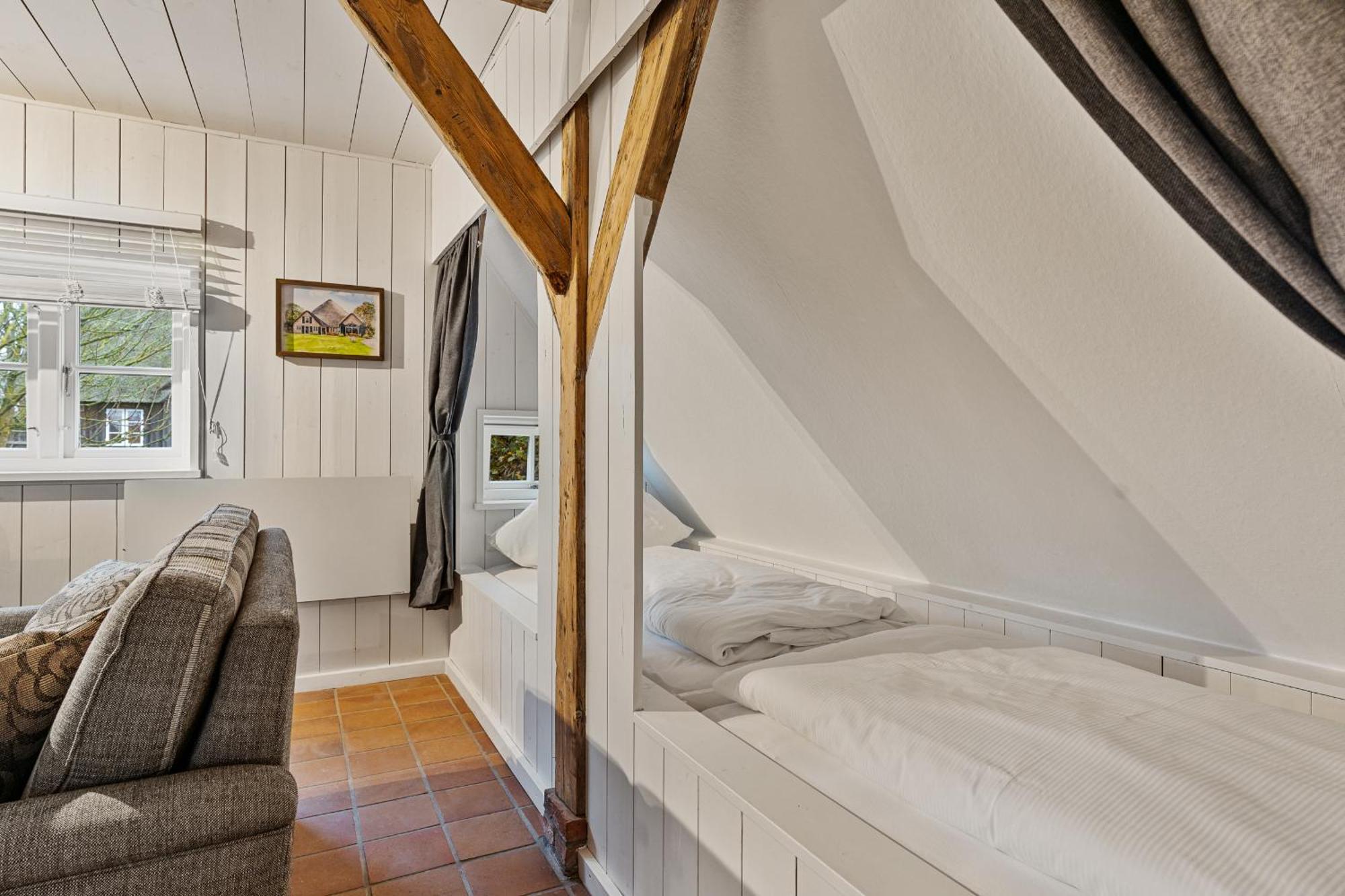 Villa Tofthof Luette Tofthof Westerhever Exterior foto
