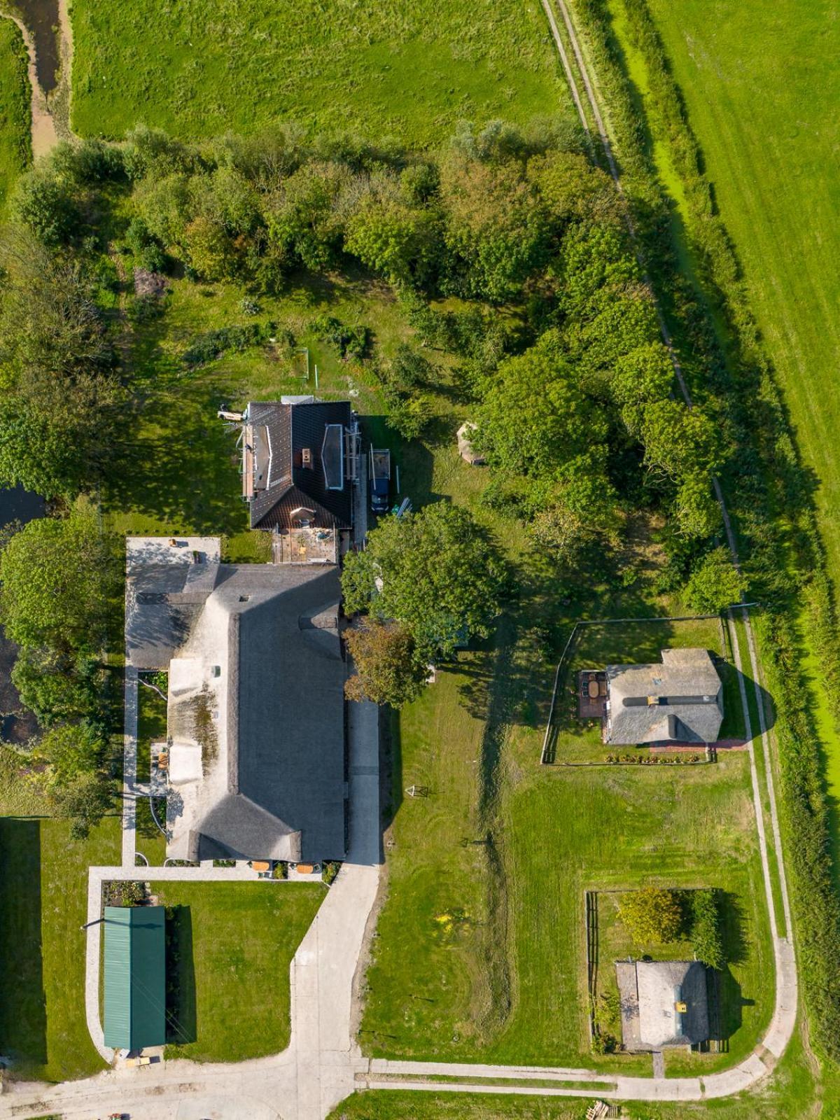 Villa Tofthof Luette Tofthof Westerhever Exterior foto